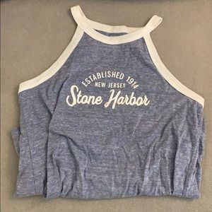 Stone Harbor Flowy Tank